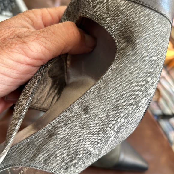 St. John stilettos slingbacks size 10 Italy - Picture 10 of 10